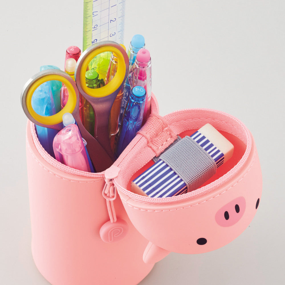 PuniLabo Stand Up Pen Case (big)