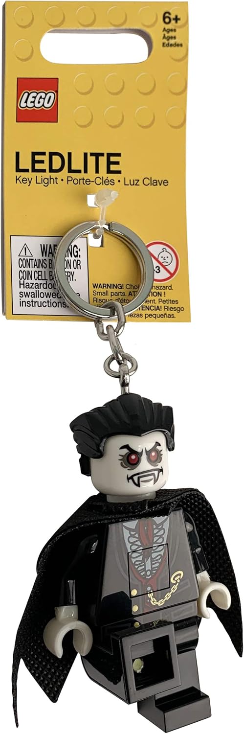 LEGO Lord Vampire Keychain LED Flashlight