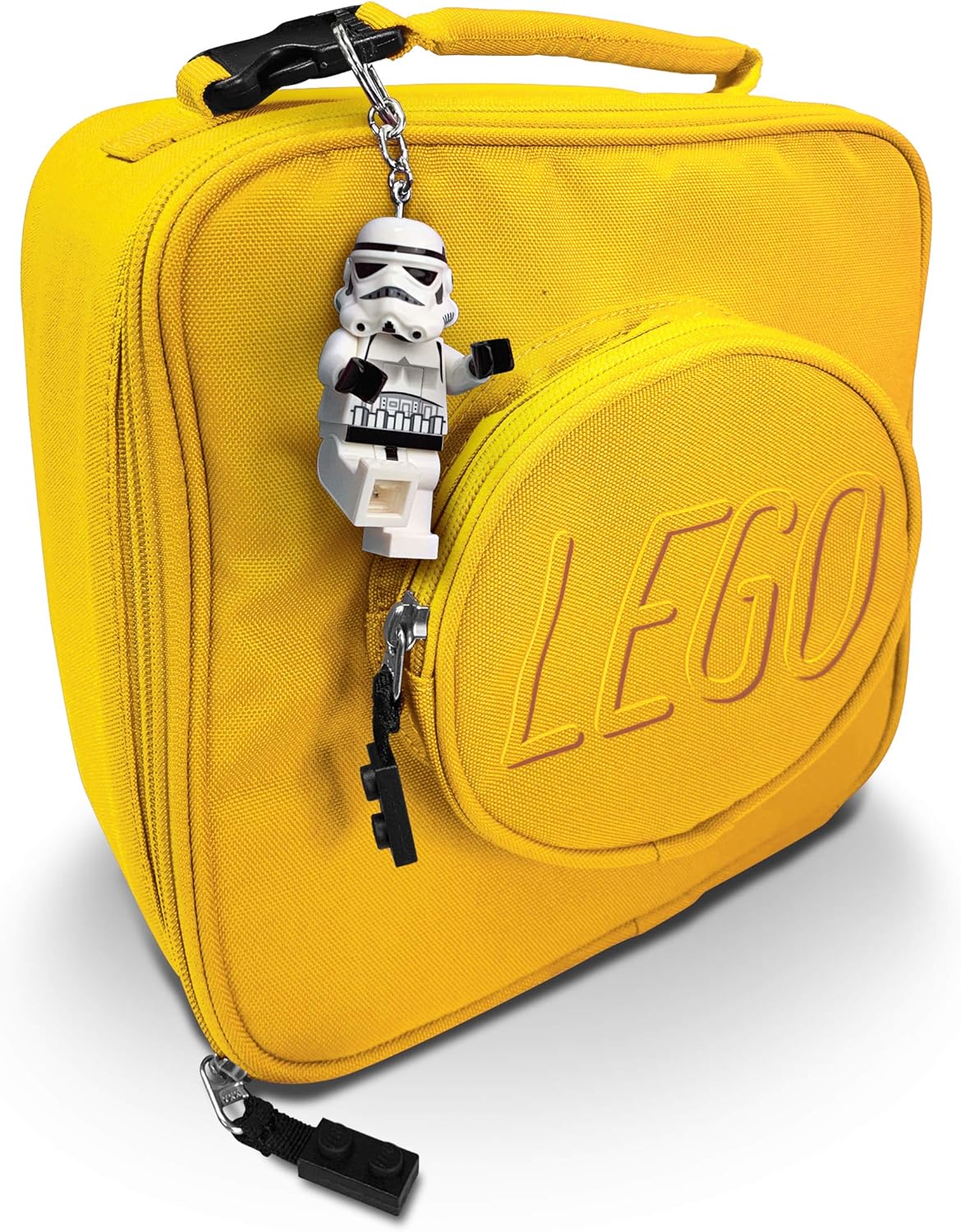 LEGO Stormtrooper Keychain LED Flashlight