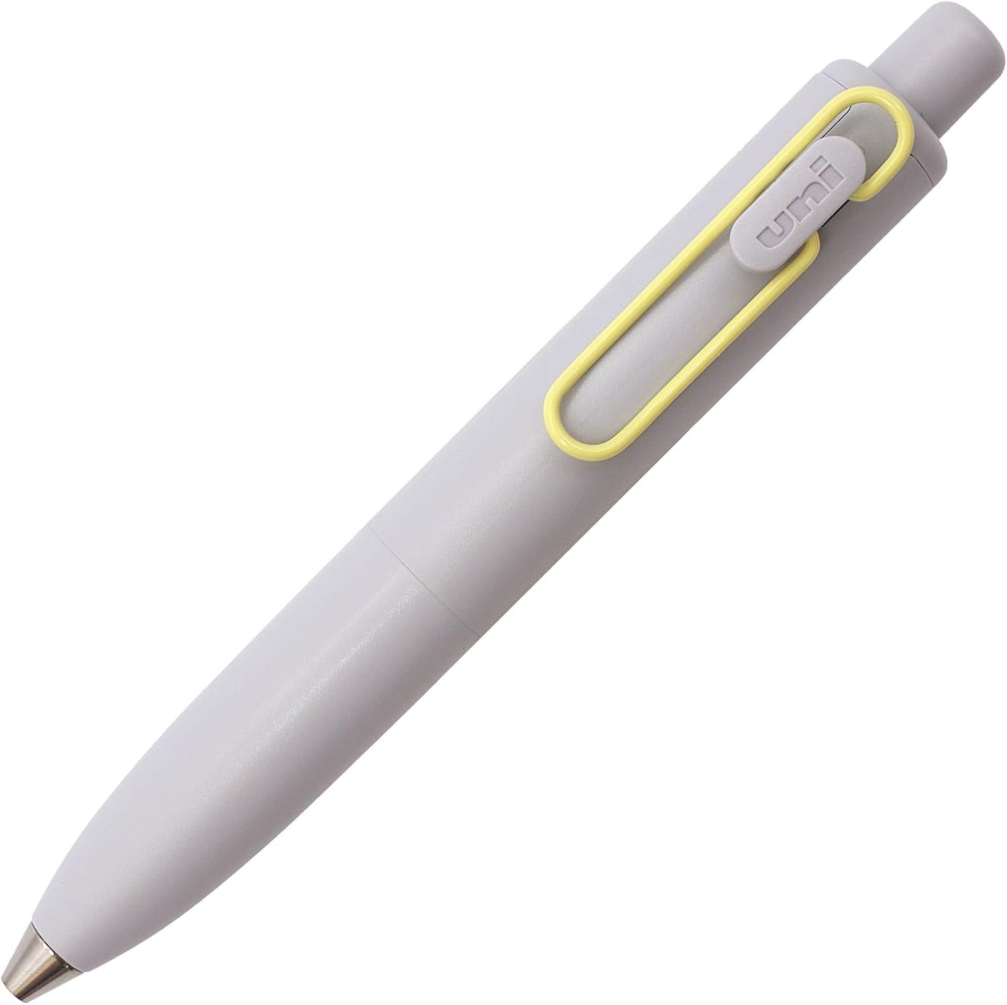 Uni-Ball One P Gel Pen - White Mint, Cheese, Rose Milk, Black Sesame *Very Limited Edition
