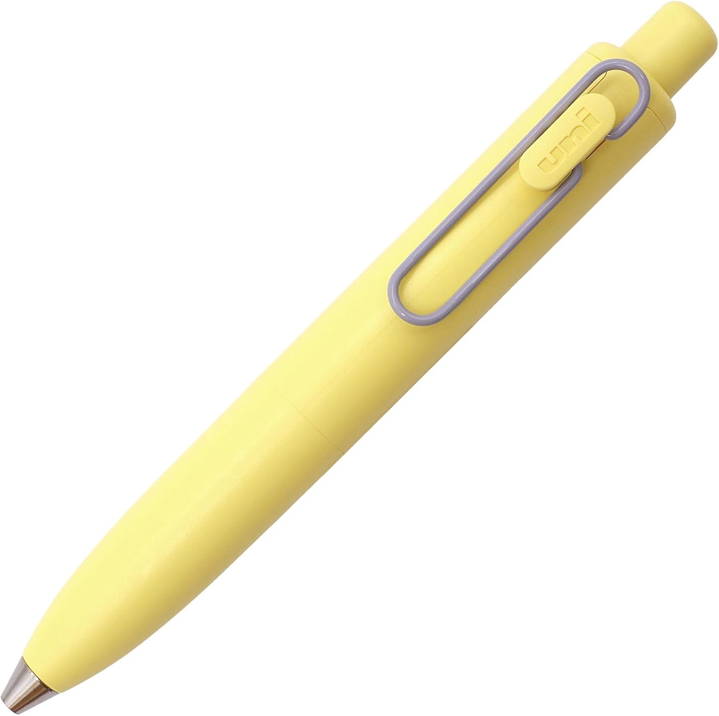 Uni-Ball One P Gel Pen - White Mint, Cheese, Rose Milk, Black Sesame *Very Limited Edition