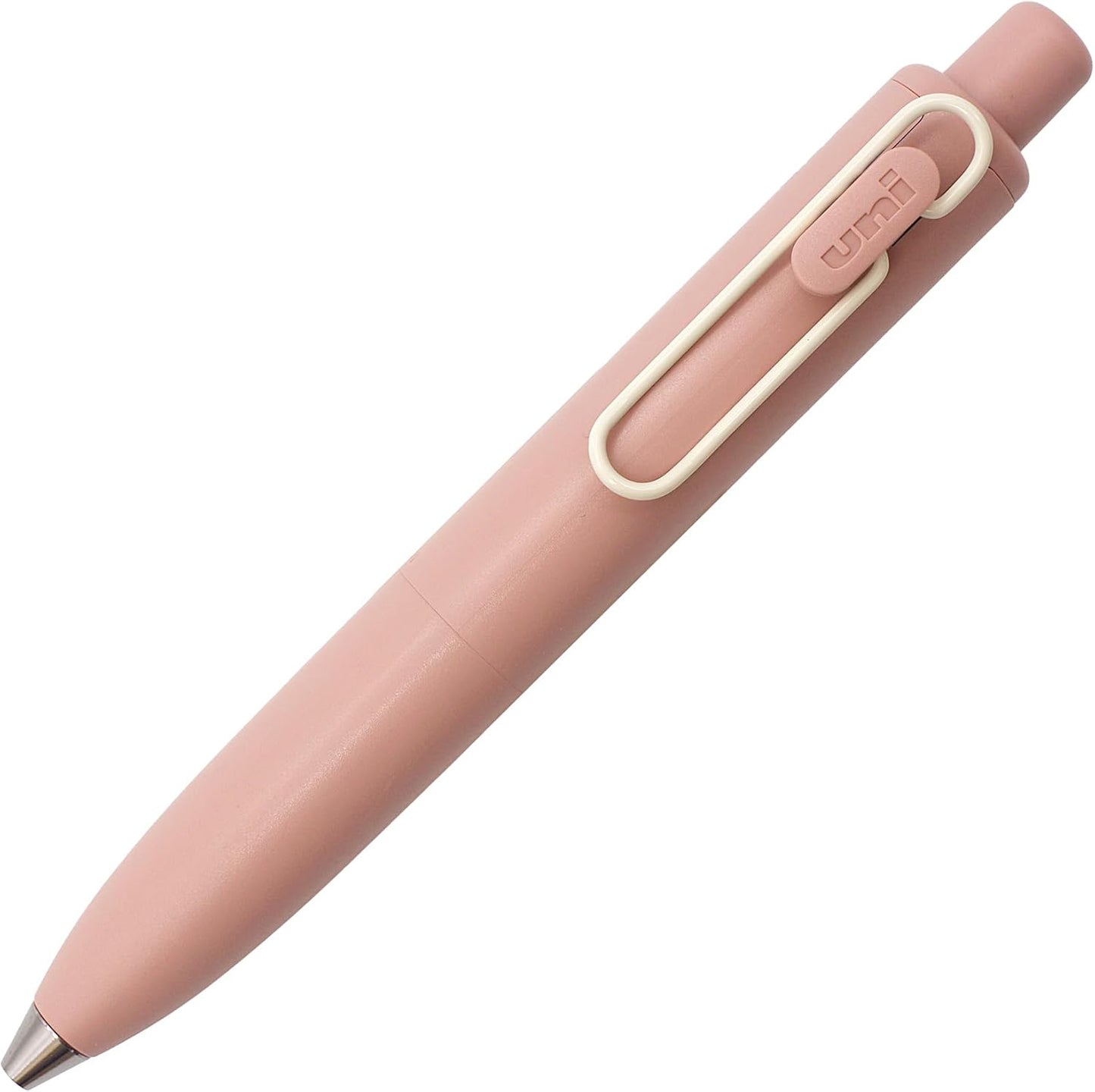 Uni-Ball One P Gel Pen - White Mint, Cheese, Rose Milk, Black Sesame *Very Limited Edition
