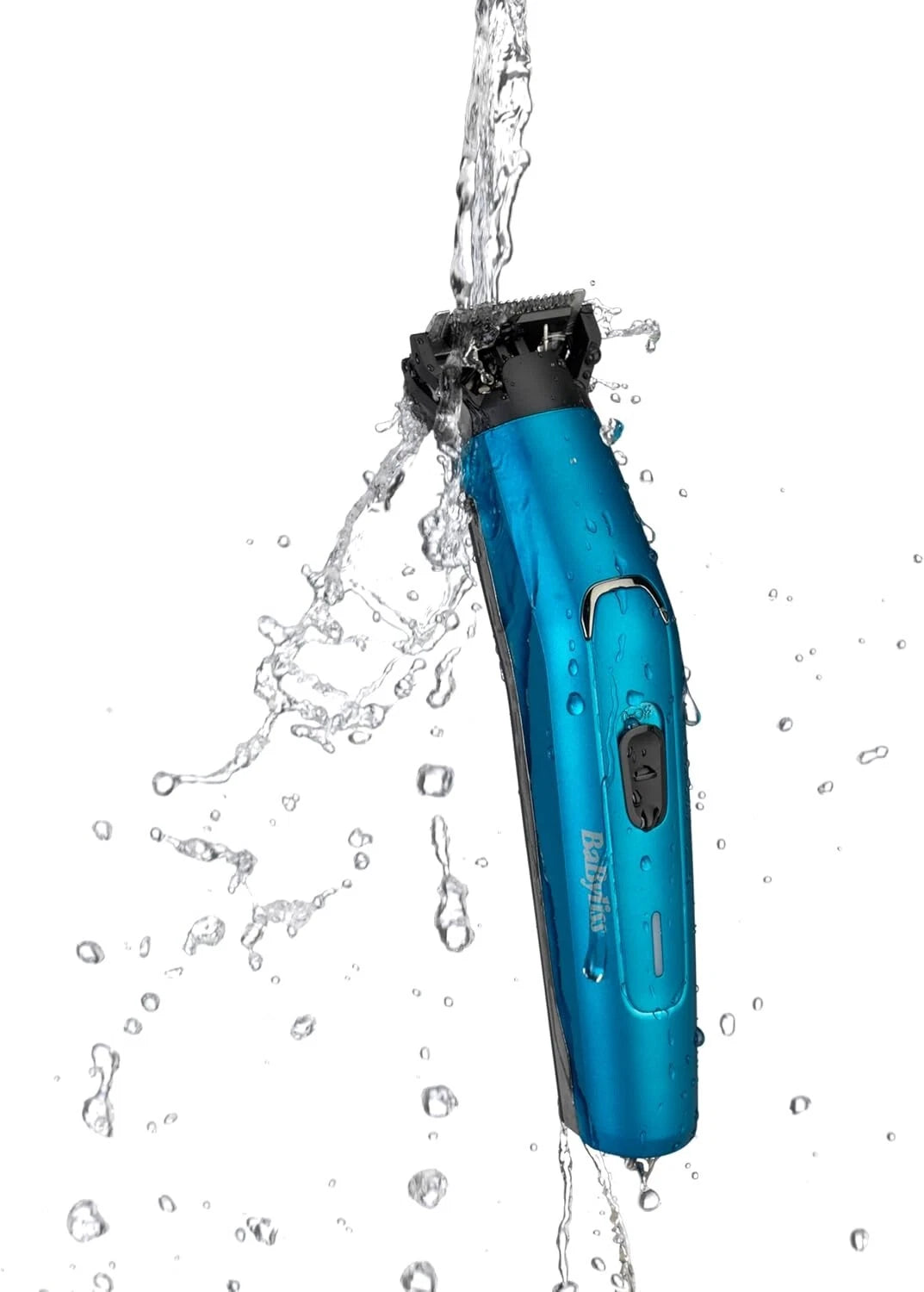 BaByliss Japanese Steel 12-in-1 Cordless Rechargeable Multi Trimmer 7861U
