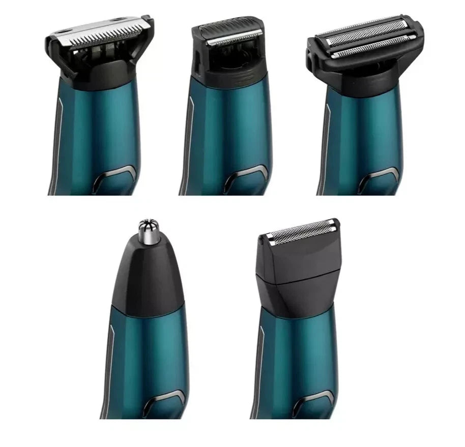 BaByliss Japanese Steel 12-in-1 Cordless Rechargeable Multi Trimmer 7861U