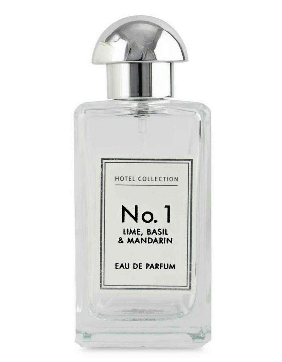 Hotel Collection No.1 Lime, Basil & Mandarin Perfume 100ml