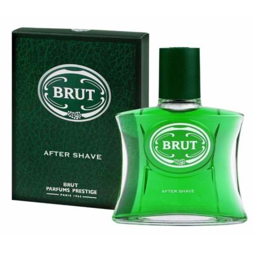 Brut Aftershave Original 100ml Boxed