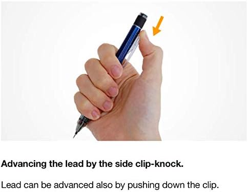 Tombow Mono Graph Mechanical Pencil 0.5mm