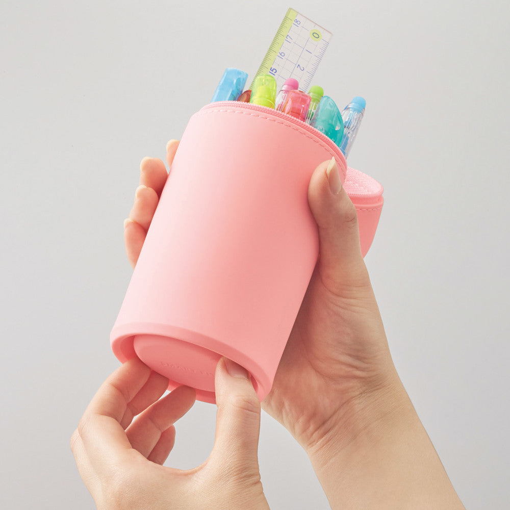 PuniLabo Stand Up Pen Case (big)