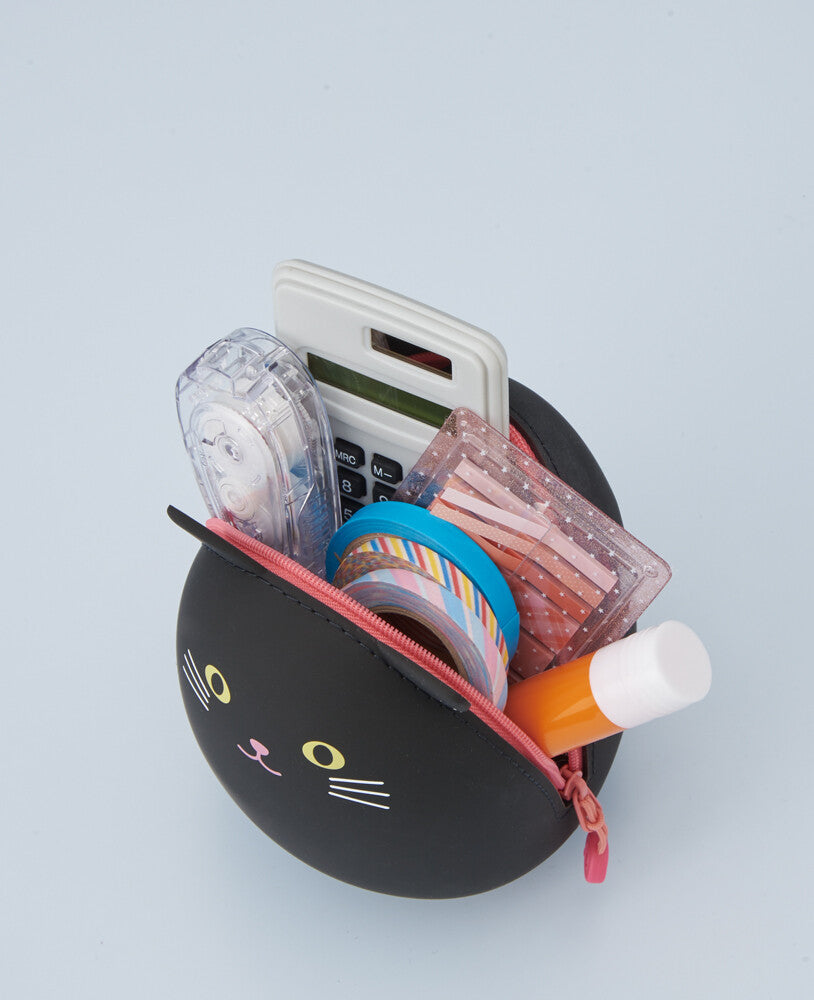 PuniLabo Egg-Shaped Zipper Pouch (Big)