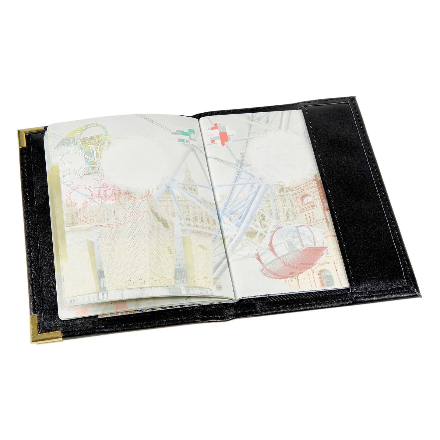 British Passport Holder