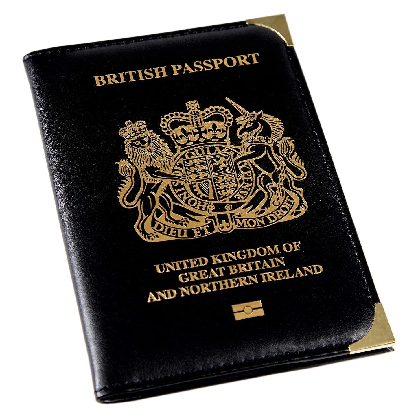 British Passport Holder