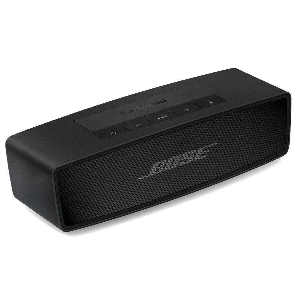 Bose SoundLink Mini Bluetooth Speaker Special Edition Black