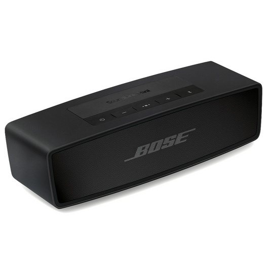 Bose SoundLink Mini Bluetooth Speaker Special Edition Black