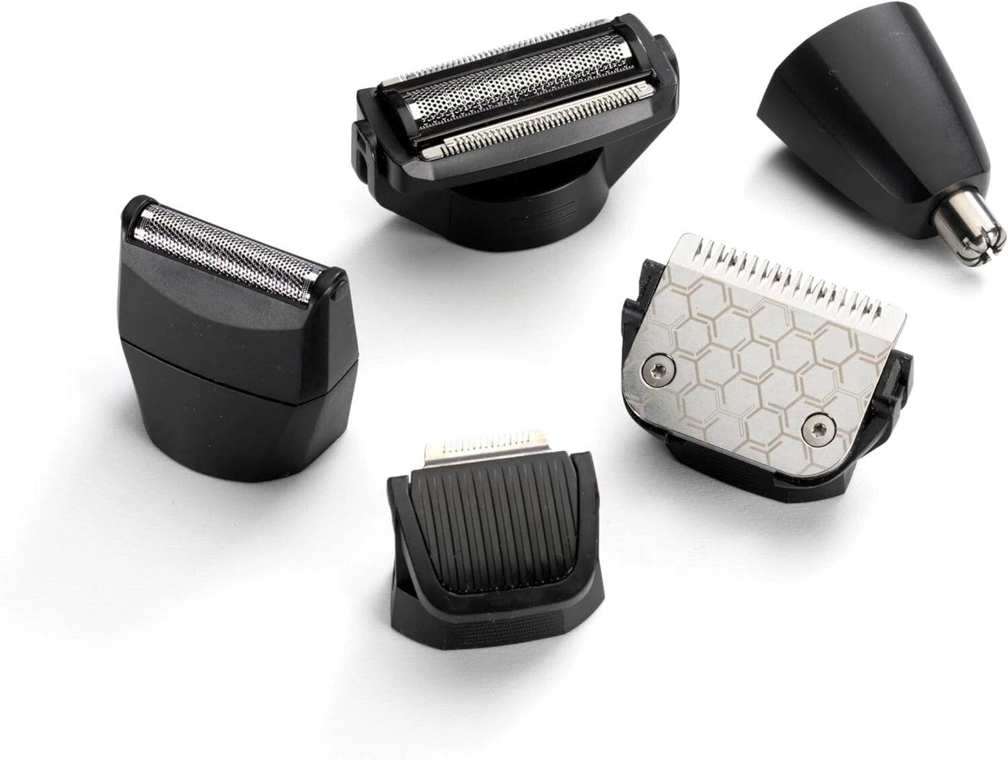 BaByliss Japanese Steel 12-in-1 Cordless Rechargeable Multi Trimmer 7861U