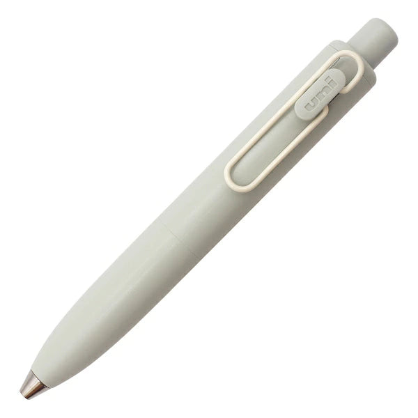 Uni-Ball One P Gel Pen - White Mint, Cheese, Rose Milk, Black Sesame *Very Limited Edition