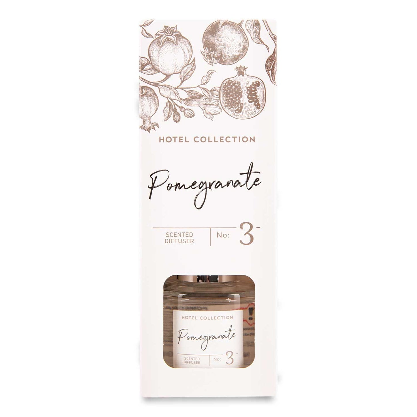 Hotel Collection Reed Diffuser No.3 Pomegranate 100ml