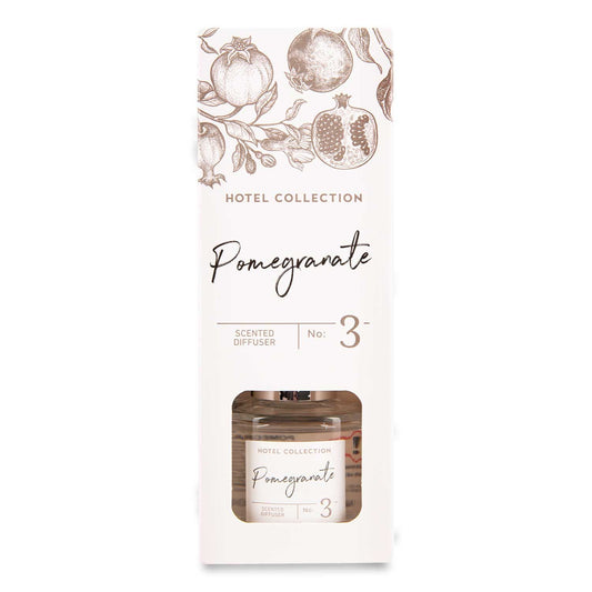 Hotel Collection Reed Diffuser No.3 Pomegranate 100ml